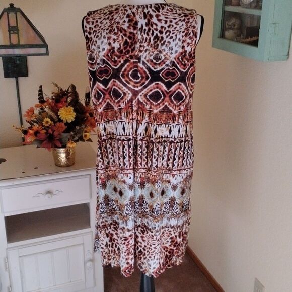 Ronnie Nicole Soft Knit Dress - Picture 5 of 10